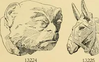 An illustration from Catalogue of plaster cast reproductions from antique, medieval and modern sculpture : subjects for art schools. (1901)