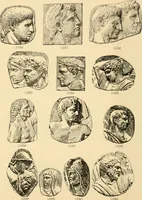 An illustration from Catalogue of plaster cast reproductions from antique, medieval and modern sculpture : subjects for art schools. (1901)