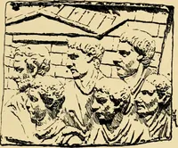 Picture 505 of 726 from Catalogue of plaster cast reproductions from antique, medieval and modern sculpture : subjects for art schools. (1901), leaf 226