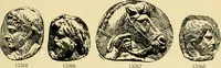 An illustration from Catalogue of plaster cast reproductions from antique, medieval and modern sculpture : subjects for art schools. (1901)