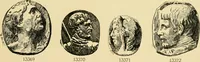 Picture 508 of 726 from Catalogue of plaster cast reproductions from antique, medieval and modern sculpture : subjects for art schools. (1901), leaf 226