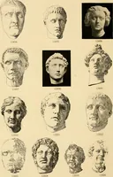 Picture 516 of 726 from Catalogue of plaster cast reproductions from antique, medieval and modern sculpture : subjects for art schools. (1901), leaf 231