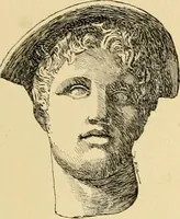 An illustration from Catalogue of plaster cast reproductions from antique, medieval and modern sculpture : subjects for art schools. (1901)