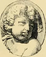 An illustration from Catalogue of plaster cast reproductions from antique, medieval and modern sculpture : subjects for art schools. (1901)