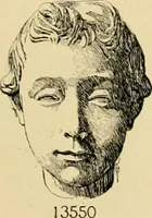 An illustration from Catalogue of plaster cast reproductions from antique, medieval and modern sculpture : subjects for art schools. (1901)