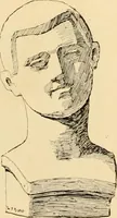 An illustration from Catalogue of plaster cast reproductions from antique, medieval and modern sculpture : subjects for art schools. (1901)