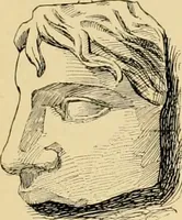 An illustration from Catalogue of plaster cast reproductions from antique, medieval and modern sculpture : subjects for art schools. (1901)
