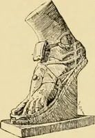 Picture 560 of 726 from Catalogue of plaster cast reproductions from antique, medieval and modern sculpture : subjects for art schools. (1901), leaf 246