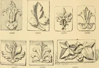 An illustration from Catalogue of plaster cast reproductions from antique, medieval and modern sculpture : subjects for art schools. (1901)