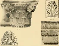 An illustration from Catalogue of plaster cast reproductions from antique, medieval and modern sculpture : subjects for art schools. (1901)
