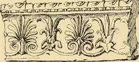 An illustration from Catalogue of plaster cast reproductions from antique, medieval and modern sculpture : subjects for art schools. (1901)