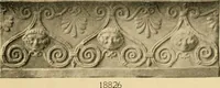 An illustration from Catalogue of plaster cast reproductions from antique, medieval and modern sculpture : subjects for art schools. (1901)