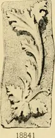 An illustration from Catalogue of plaster cast reproductions from antique, medieval and modern sculpture : subjects for art schools. (1901)