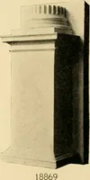 An illustration from Catalogue of plaster cast reproductions from antique, medieval and modern sculpture : subjects for art schools. (1901)