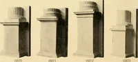 An illustration from Catalogue of plaster cast reproductions from antique, medieval and modern sculpture : subjects for art schools. (1901)