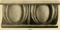 An illustration from Catalogue of plaster cast reproductions from antique, medieval and modern sculpture : subjects for art schools. (1901)