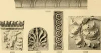 An illustration from Catalogue of plaster cast reproductions from antique, medieval and modern sculpture : subjects for art schools. (1901)