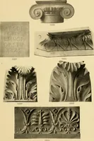 An illustration from Catalogue of plaster cast reproductions from antique, medieval and modern sculpture : subjects for art schools. (1901)