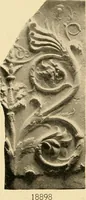 An illustration from Catalogue of plaster cast reproductions from antique, medieval and modern sculpture : subjects for art schools. (1901)