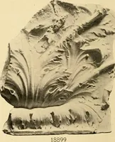 An illustration from Catalogue of plaster cast reproductions from antique, medieval and modern sculpture : subjects for art schools. (1901)