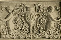 An illustration from Catalogue of plaster cast reproductions from antique, medieval and modern sculpture : subjects for art schools. (1901)