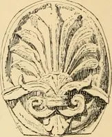 An illustration from Catalogue of plaster cast reproductions from antique, medieval and modern sculpture : subjects for art schools. (1901)