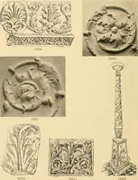 An illustration from Catalogue of plaster cast reproductions from antique, medieval and modern sculpture : subjects for art schools. (1901)