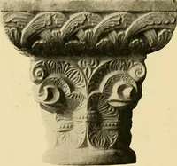 An illustration from Catalogue of plaster cast reproductions from antique, medieval and modern sculpture : subjects for art schools. (1901)