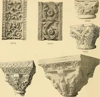 An illustration from Catalogue of plaster cast reproductions from antique, medieval and modern sculpture : subjects for art schools. (1901)