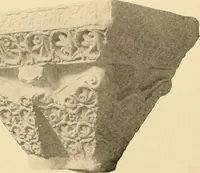 An illustration from Catalogue of plaster cast reproductions from antique, medieval and modern sculpture : subjects for art schools. (1901)