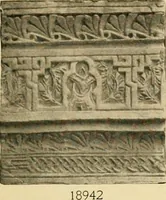 An illustration from Catalogue of plaster cast reproductions from antique, medieval and modern sculpture : subjects for art schools. (1901)