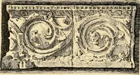 An illustration from Catalogue of plaster cast reproductions from antique, medieval and modern sculpture : subjects for art schools. (1901)