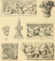 An illustration from Catalogue of plaster cast reproductions from antique, medieval and modern sculpture : subjects for art schools. (1901)