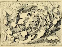 An illustration from Catalogue of plaster cast reproductions from antique, medieval and modern sculpture : subjects for art schools. (1901)