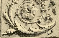 An illustration from Catalogue of plaster cast reproductions from antique, medieval and modern sculpture : subjects for art schools. (1901)