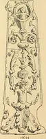 An illustration from Catalogue of plaster cast reproductions from antique, medieval and modern sculpture : subjects for art schools. (1901)