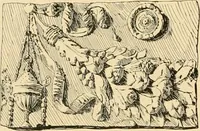 An illustration from Catalogue of plaster cast reproductions from antique, medieval and modern sculpture : subjects for art schools. (1901)