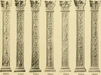 An illustration from Catalogue of plaster cast reproductions from antique, medieval and modern sculpture : subjects for art schools. (1901)