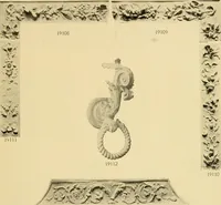 An illustration from Catalogue of plaster cast reproductions from antique, medieval and modern sculpture : subjects for art schools. (1901)
