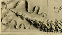 An illustration from Catalogue of plaster cast reproductions from antique, medieval and modern sculpture : subjects for art schools. (1901)