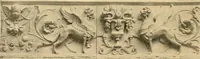An illustration from Catalogue of plaster cast reproductions from antique, medieval and modern sculpture : subjects for art schools. (1901)