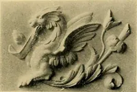 An illustration from Catalogue of plaster cast reproductions from antique, medieval and modern sculpture : subjects for art schools. (1901)