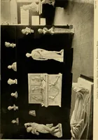 An illustration from Catalogue of plaster cast reproductions from antique, medieval and modern sculpture : subjects for art schools. (1901)