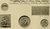 An illustration from Catalogue of plaster cast reproductions from antique, medieval and modern sculpture. (1894)