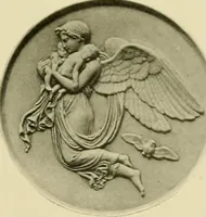 An illustration from Catalogue of plaster cast reproductions from antique, medieval and modern sculpture. (1894)