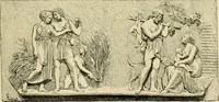 An illustration from Catalogue of plaster cast reproductions from antique, medieval and modern sculpture. (1894)