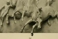 An illustration from Catalogue of plaster cast reproductions from antique, medieval and modern sculpture. (1894)