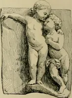 An illustration from Catalogue of plaster cast reproductions from antique, medieval and modern sculpture. (1894)