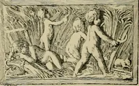An illustration from Catalogue of plaster cast reproductions from antique, medieval and modern sculpture. (1894)