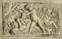 An illustration from Catalogue of plaster cast reproductions from antique, medieval and modern sculpture. (1894)